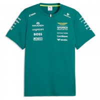 Aston Martin F1 Mens Team T-shirt 2026