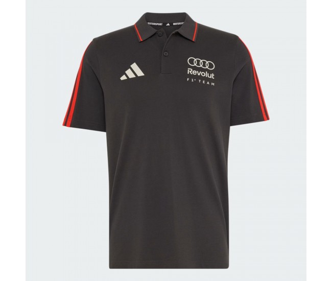 Audi F1 Mens Team DNA Polo 2026