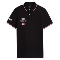 Cadillac Tommy Hilfiger F1 Mens Team Polo 2026