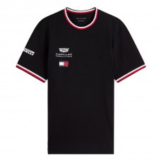 Cadillac Tommy Hilfiger F1 Mens Team T-shirt 2026