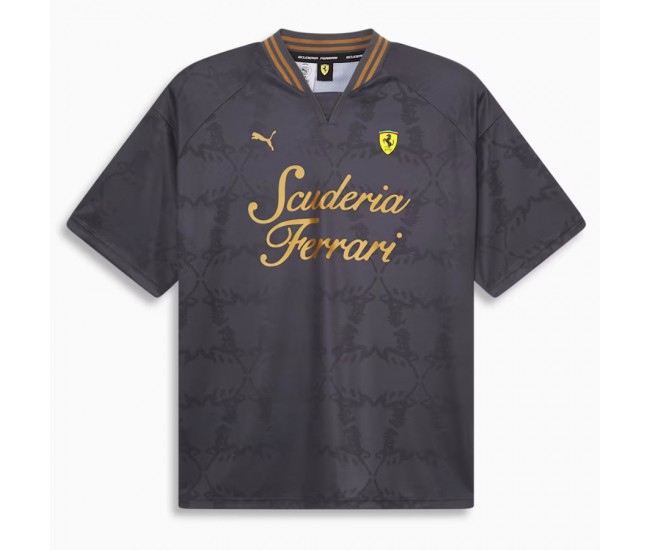 Scuderia Ferrari Mens Year of The Horse Jersey 2026