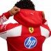 Scuderia Ferrari F1 Mens Team Hooded Sweat 2026