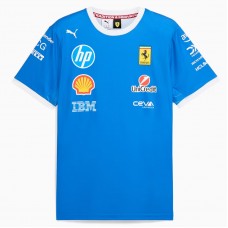 Scuderia Ferrari Mens HP Team Monza Tee