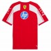 Scuderia Ferrari Mens Team T-Shirt 2026