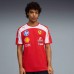 Scuderia Ferrari Mens Team T-Shirt 2026