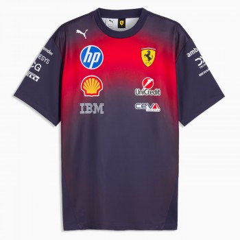 Scuderia Ferrari HP Mens China Special Tee 2026
