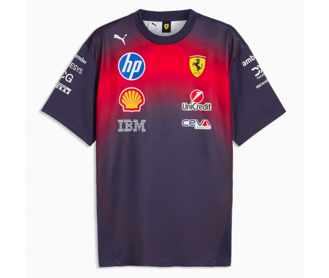 Scuderia Ferrari HP Mens China Special Tee 2026