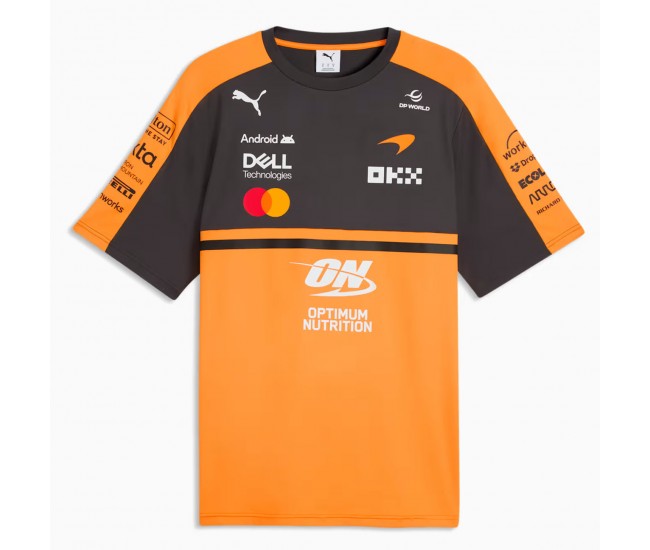 McLaren F1 Mens Team T-Shirt 2026