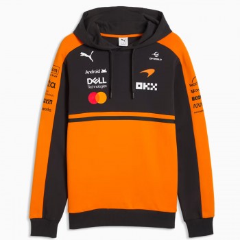 McLAREN Racing Mens Team Hoodie 2026