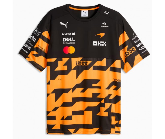 McLaren Racing F1 Mens 1000th Grand Prix Tee