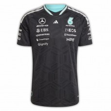 Mercedes AMG F1 Mens Team Driver T-shirt 2026 Mercedes AMG F1 Mens Team Driver T-shirt 2026
