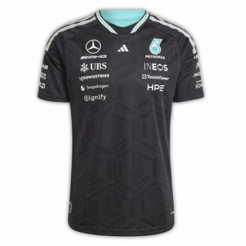 Mercedes AMG F1 Mens Team Driver T-shirt 2026