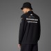 Mercedes AMG F1 Mens Team 1/4 Zip Sweatshirt 2026