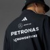 Mercedes AMG F1 Mens Team 1/4 Zip Sweatshirt 2026