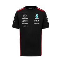 Mercedes AMG F1 Mens Team Driver T-shirt 2023
