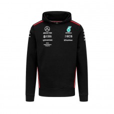Mercedes AMG F1 Mens Team Hoodie 2023