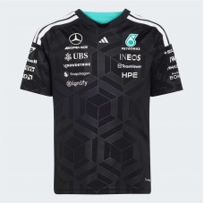 Mercedes AMG Kids Team Driver T-Shirt 2026