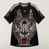 Y-3 Mercedes AMG F1 Adult Team Driver Jersey 2026