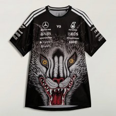 Y-3 Mercedes AMG F1 Adult Team Driver Jersey 2026 Y-3 Mercedes AMG F1 Adult Team Driver Jersey 2026
