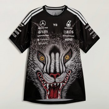 Y-3 Mercedes AMG F1 Adult Team Driver Jersey 2026