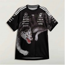 Y-3 Mercedes AMG F1 Mens Team Driver Jersey 2026