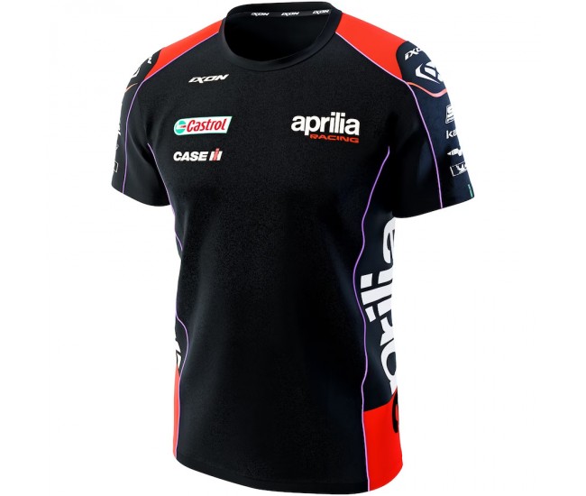 Aprilia Racing Men's Team T-Shirt 2023