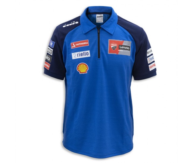 Ducati Mens Moto GP Mugello Special Polo 2024