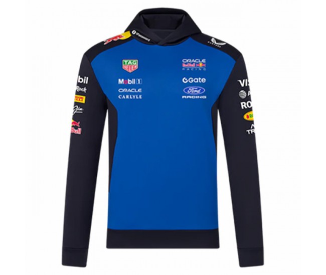 Red Bull Racing Mens Team Hoodie 2026