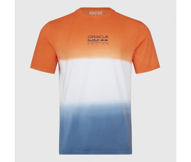 Red Bull Racing Mens Max Verstappen Driver T-Shirt