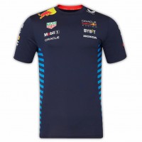 Red Bull Racing Mens Team T-Shirt 2024