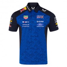 Red Bull Racing Mens Team Polo 2026