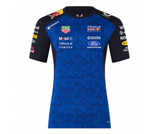 Red Bull Racing Mens Team T-Shirt 2026