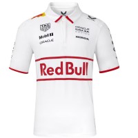 Red Bull Racing Mens Japan GP Special Edition Team Polo 2025