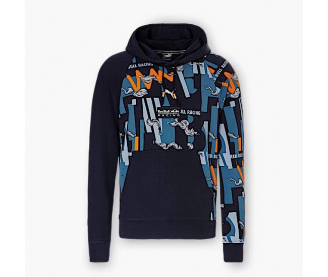 Red Bull Racing Mens Team Hoodie 2022