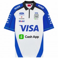 Visa Cash App Racing Bulls Mens Team Polo Shirt 2026