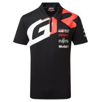 Toyota Gazoo Racing Mens WEC Polo Shirt 2023