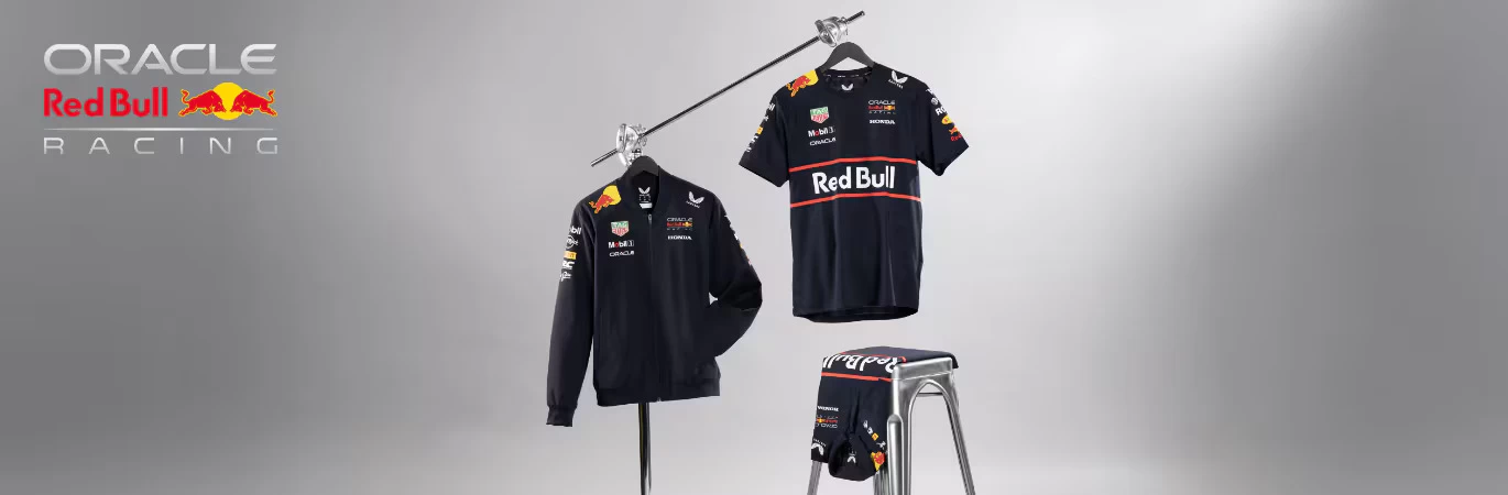 Red Bull Racing Suit