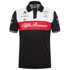 Men Alfa Romeo F1 Team ORLEN 2022 Team Polo