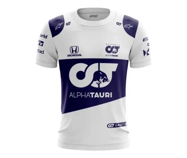 Men AlphaTauri 2022 Team T-Shirt