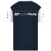Men Scuderia Alpha Tauri 2022 Team T-Shirt-Navy