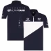 Men Scuderia AlphaTauri 2021 Team Polo Navy