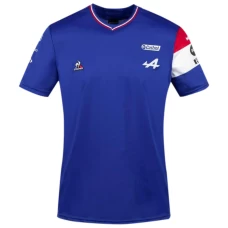 Men Alpine F1 Team 2021 Ocon T-Shirt