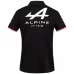 Men Alpine F1 Team 2021 Polo Black