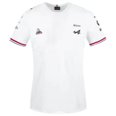 Men Alpine F1 Team 2021 T-Shirt White