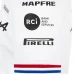 Men Alpine F1 Team 2021 T-Shirt White