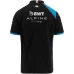 BWT Alpine F1 2023 Mens Team Polo Black