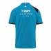 BWT Alpine F1 2023 Mens Team Polo Blue