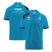 BWT Alpine F1 2023 Mens Team Polo Blue