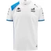 BWT Alpine F1 2023 Mens Team T-Shirt White