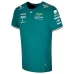 Aston Martin Aramco Cognizant F1 2023 Mens Lance Stroll Driver T-Shirt